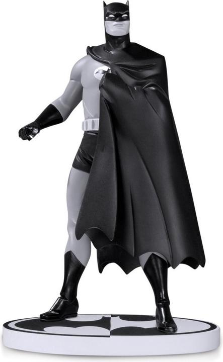 Produktbild DC Direct DC Comics “Batman Black and White” Statue by Darwyn Cooke