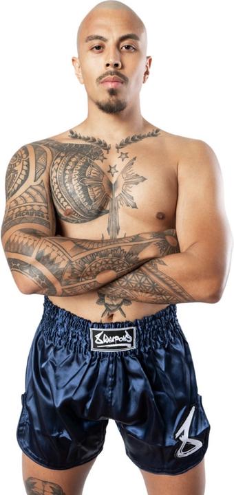 Produktbild 8Weapons 8 WEAPONS Strike Shorts - navy-white (S)