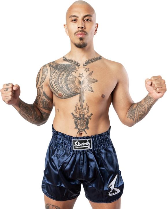 Produktbild 8Weapons 8 WEAPONS Strike Shorts - navy-white (S)