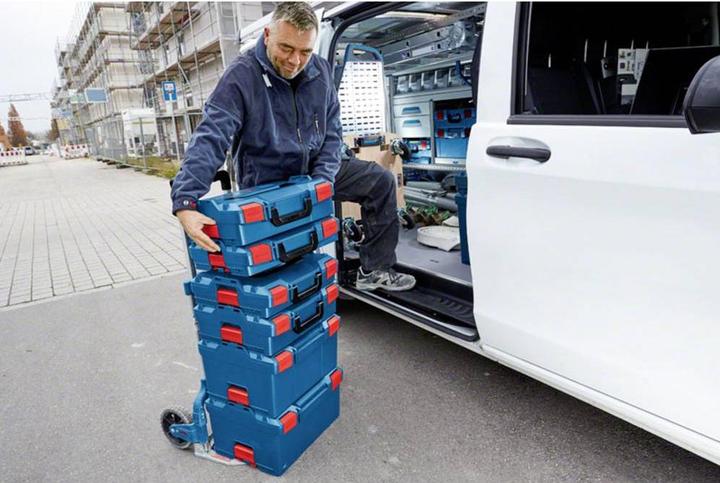 Immagine prodotto Bosch Professional Hold-down XL-Boxx 5 pezzi
