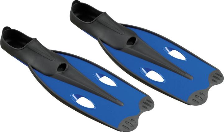 Productafbeelding Beco Unisex - Volwassen zwemvinnen-99071 zwemvin, blauw, 36 (36 - 37)