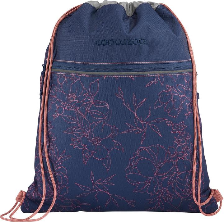 Coocazoo Sportbeutel Turnbeutel, 10 Liter (10 l)