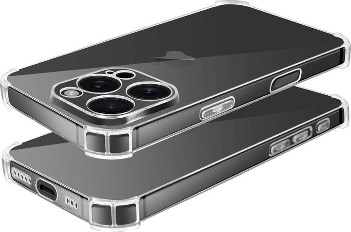 Produktbild Mayaxess Clear Protector Case (Apple iPhone 16 Pro Max)