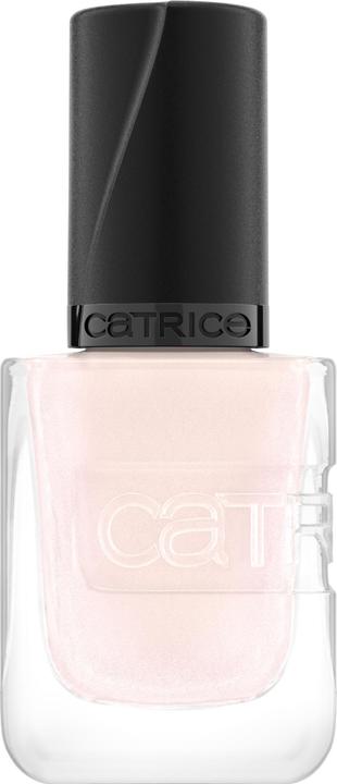 Catrice Gel Affair Nail Lacquer No. 002 Pink Long-Lasting (002 Dancing In Ballet Shoes, Gel-Effekt Nagellack)