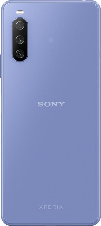 Produktbild Sony Xperia 10 III (128 GB, Blue, 6", Hybrid Dual SIM, 12 Mpx, 5G)