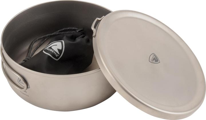 Immagine prodotto Robens Fuoco Midge Ti. Set da cucina