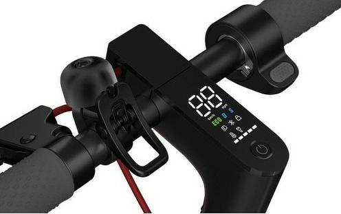 Image du produit Xiaomi Mi 1S UK (25 km/h, 20 km, 500 W)