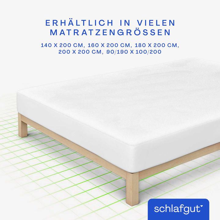Image du produit schlafgut Baselayer Pro (90 x 190 - 100 x 200 cm)