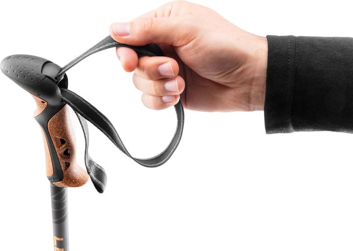 Actual product image Leki Khumbu Lite hiking stick (100 - 135 cm)