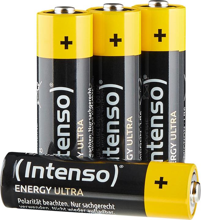 Actual product image Intenso Energy Ultra (1 pcs., AA, 2600 mAh)