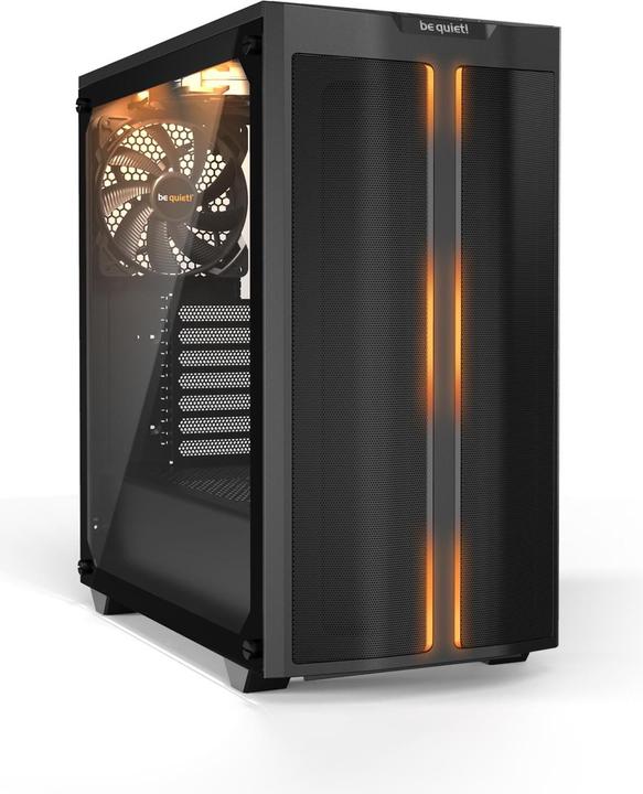be quiet! Pure Base 500DX (ATX, mATX, Mini-ITX)