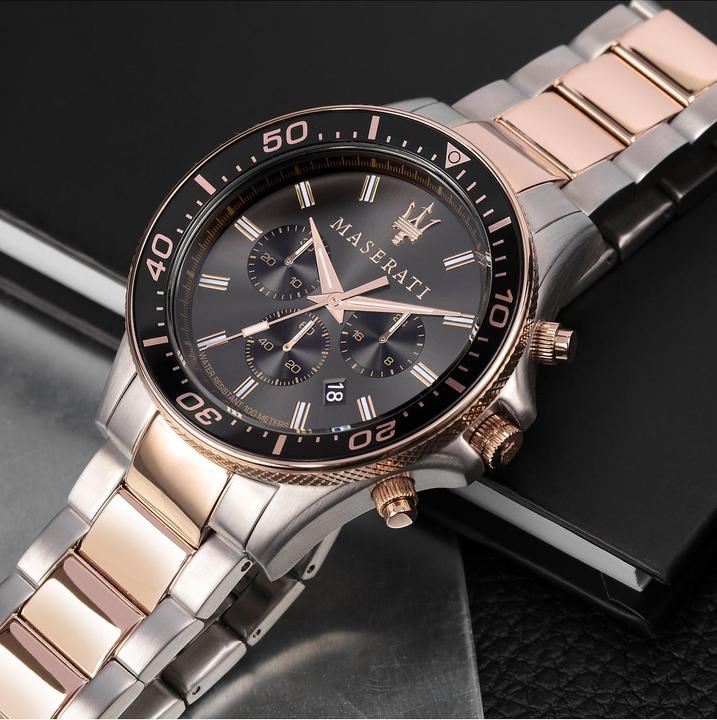 Immagine prodotto Maserati Sfida (Cronografo, 44 mm)