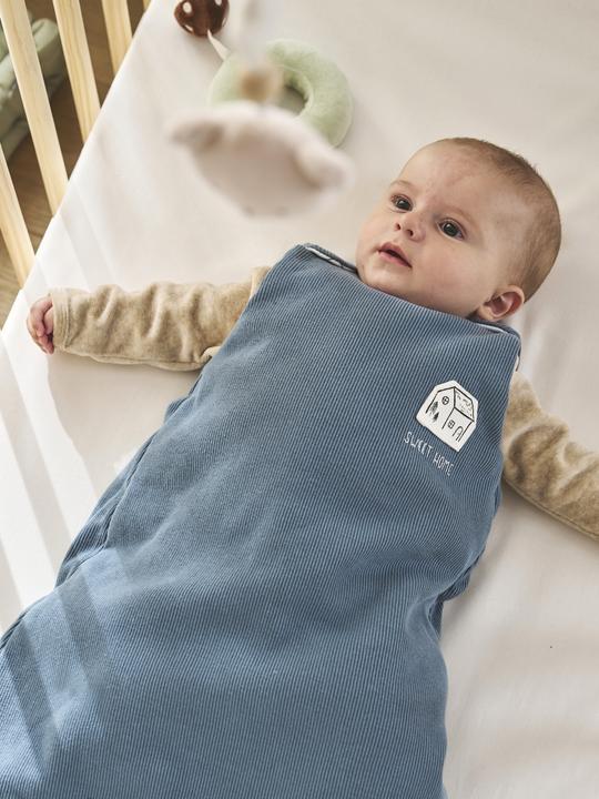 Immagine prodotto Vertbaudet Sacco nanna per bambini con maniche lunghe e rimovibili HYGGE (104 cm)