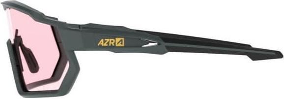 Image du produit AZR Kromic Pro Race RX Cat 1-3 - Fahrradbrille (Carbone Mat, Noir)