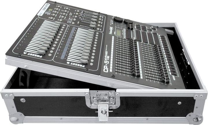 Produktbild Omnitronic Mixer-Case Profi MCV-19,variabel,sw 12HE (Zubehör)