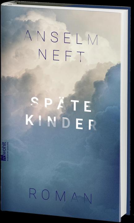 Immagine prodotto Späte Kinder (Tedesco, Anselm Neft, 2022)