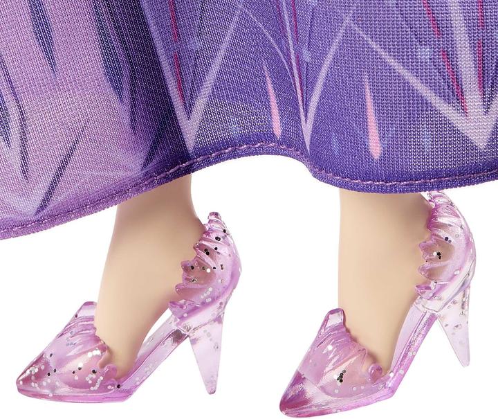 Immagine prodotto Disney Frozen Giocattolo Disney La Regina dei Ghiacci, bambola fashion Elsa e figura di Olaf