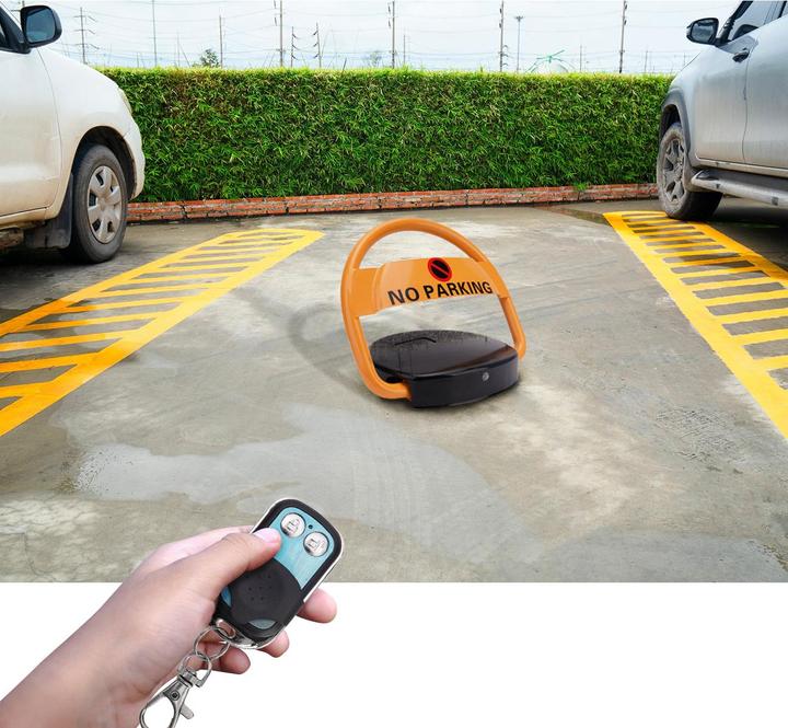 Image du produit Casativo Blocage de parking solaire