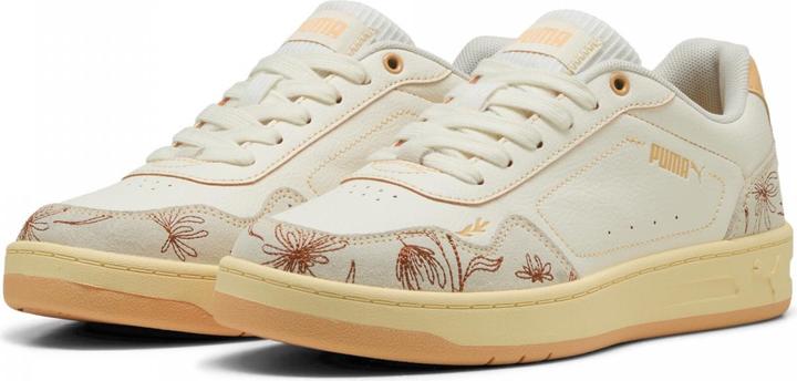 Actual product image Puma Court Classy Crafted Flowers (38)