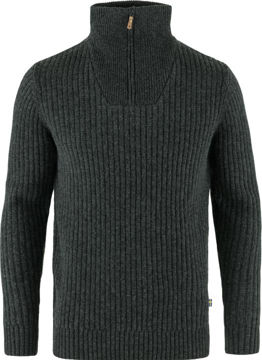 Fjällräven Övik Half Zip Knit (XXL)