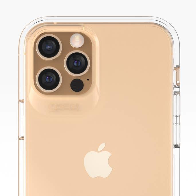 Image du produit gear4 Palais de cristal (Apple iPhone 12 mini)
