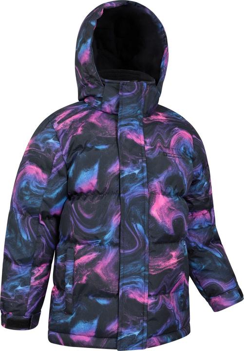 Image du produit Mountain Warehouse - Veste matelassée SNOW - Enfant (158)