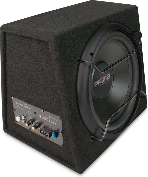 Caliber Subwoofer-Satz (600 W)