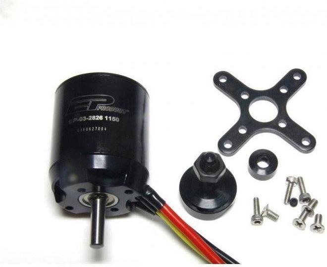 Produktbild EP Premium Brushless-Motor