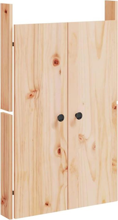 Produktbild VidaXL Outdoor-Küchenschrank Massivholz Kiefer,Material