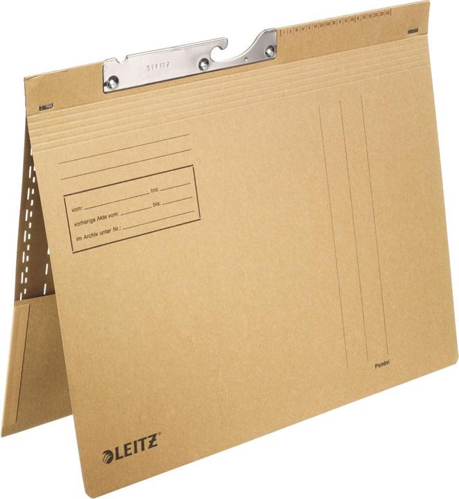 Produktbild Leitz Pendelhefter mit Tasche (A4, 50 x)