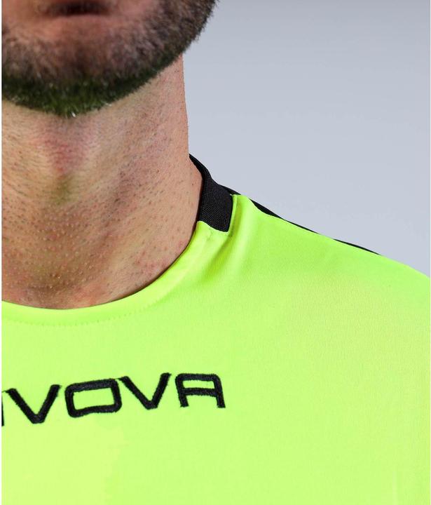 Image du produit Givova enseble gardien de but aillot anches longues et short hyguana (M)