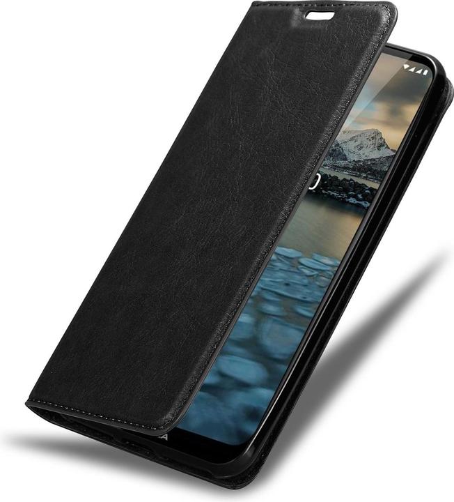 Produktbild Cadorabo Book Invisible Magnet Cover (Nokia 2.4)