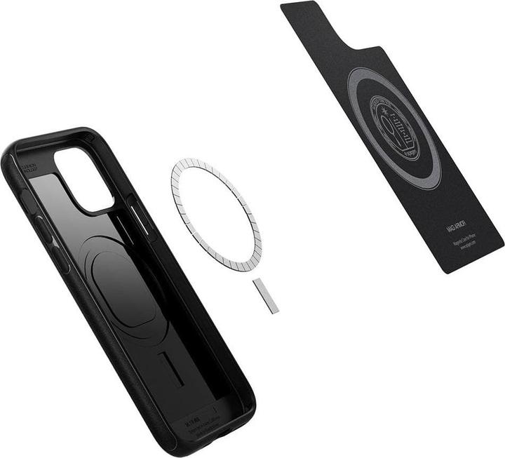 Produktbild Spigen Mag Armor (Apple iPhone 12, Apple iPhone 12 Pro)