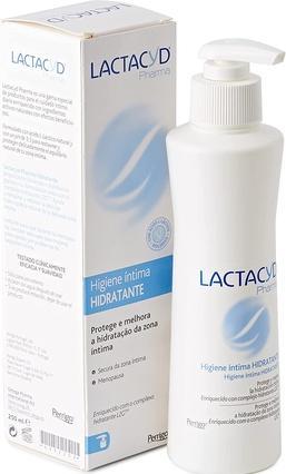 Productafbeelding Lactacyd Lactacid Intieme Hygiëne Hydraterend 250ml (200 ml, Intieme waslotion)