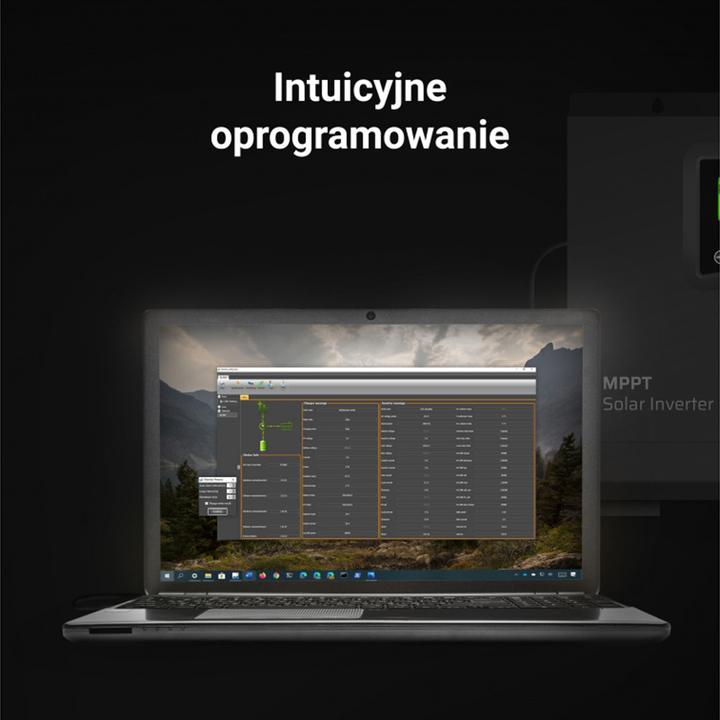 Immagine prodotto GreenCell Inverter solare (Spina solare)