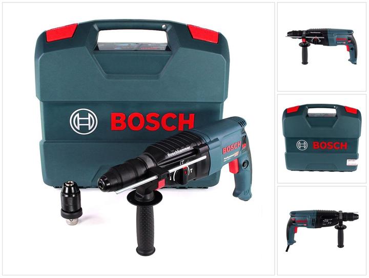 Produktbild Bosch Professional Bohrhammer mit SDS plus GBH 2-26 F, Handwerkerkoffer (Netzbetrieb)