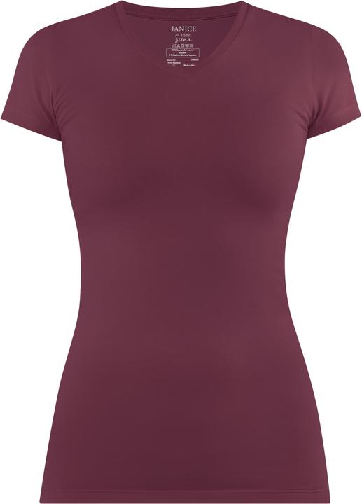 Immagine prodotto Normani T-shirt aderente con scollo a V Siena - 8691 (S)