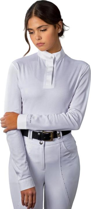 Actual product image Aubrion Womens/Ladies Long-Sleeved Stock Shirt (42 D)
