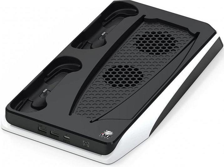 Produktbild IMP DLX Multi Function Charger Tower (PS5)