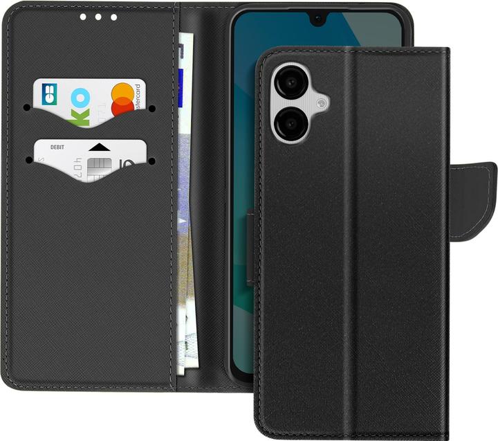Produktbild Avizar Fancy Wallet Cover (Samsung Galaxy A06)