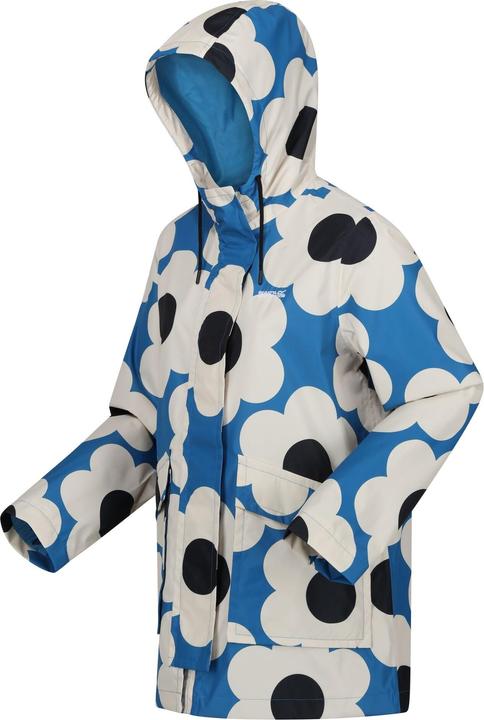 Immagine prodotto Regatta Orla Kiely Swing II Giacca Impermeabile Margherita degli Anni Sessanta Donna (42 D)