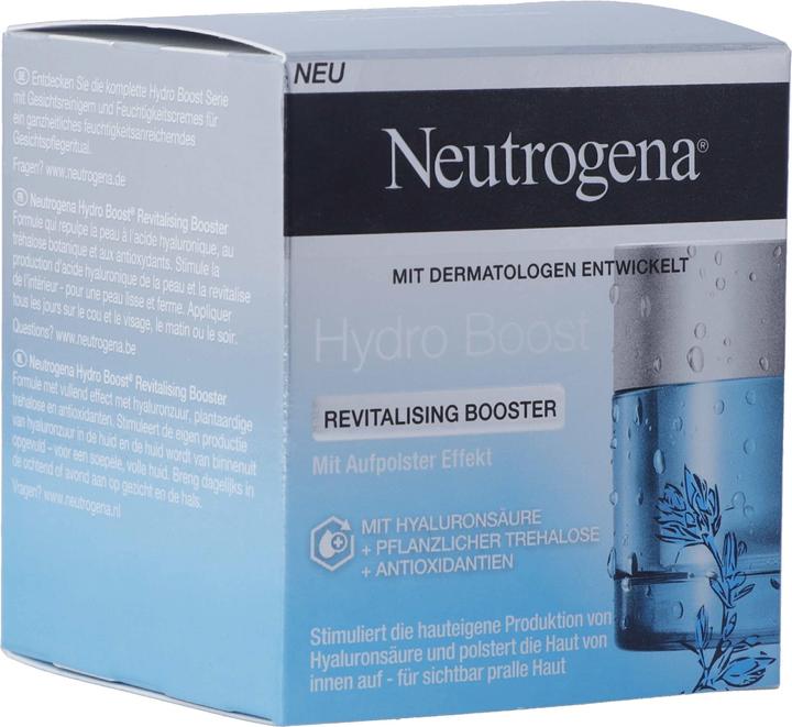 Produktbild Neutrogena Hydro boost Aqua (50 ml, Tagescreme)