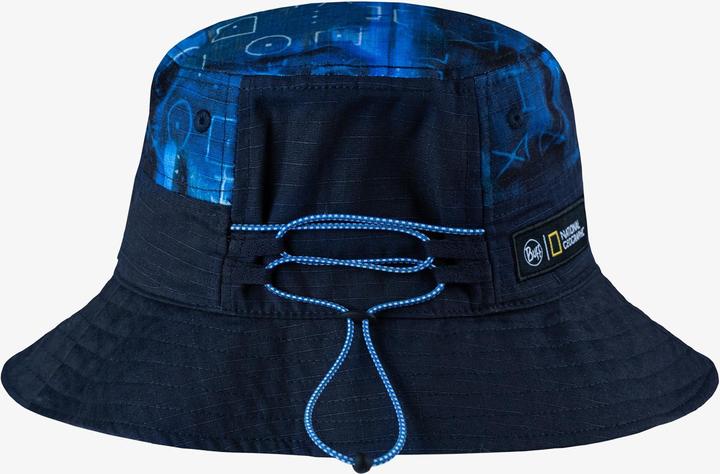 Actual product image Buff Sun Bucket Unrel Blue Xl (L, XL)