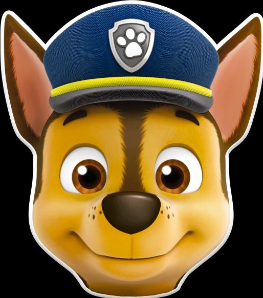 Produktbild Been Smile Paw Patrol Maske