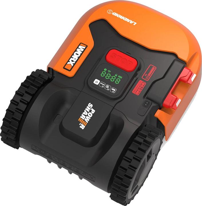 Produktbild Worx Landroid S400 (400 m²)