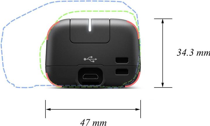 Produktbild Epson WorkForce ES-50 (USB)