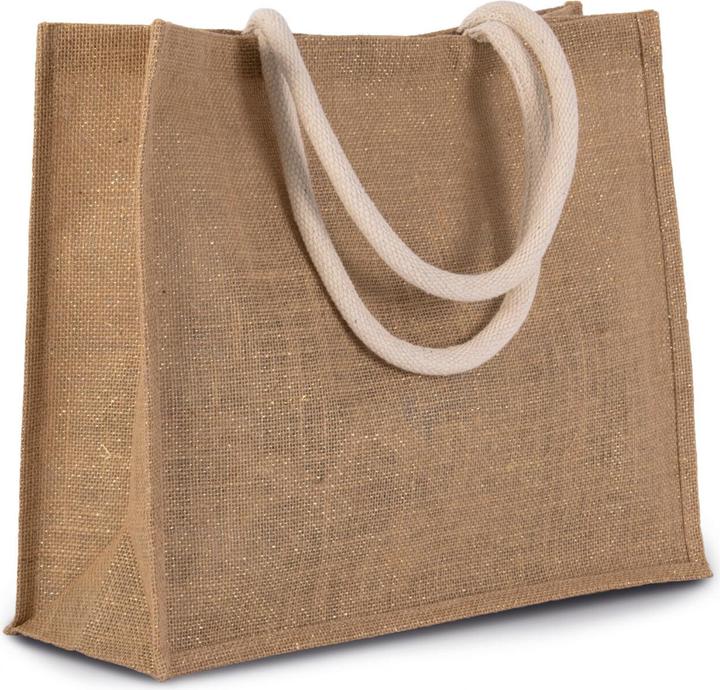 Produktbild Kimood Strandtasche Jute
