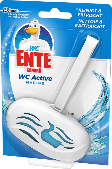 WC-Ente Actif 3 en 1 Marine
