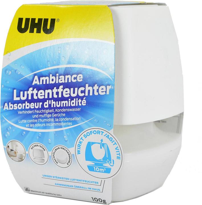 Immagine prodotto UHU Ambiente Airmax (10 m², 2.40 l/24h)