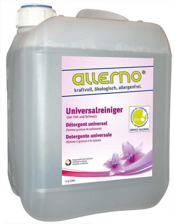Actual product image Allerno Universal Cleaner